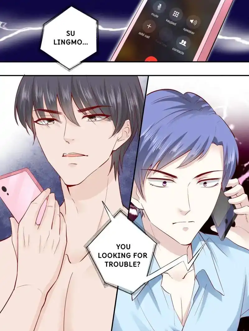 Don't be so harsh Chapter 182 1